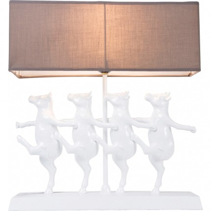 Lampe de table Dancing Cows Kare Design 