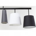 Suspension Parecchi noire 100cm Kare Design