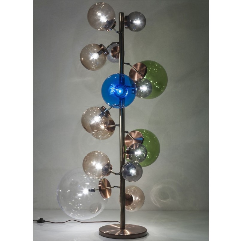 Lampadaire Balloon 95cm Colore Kare Design