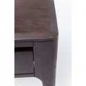 Chevet Brooklyn walnut 30x50 cm Kare Design 