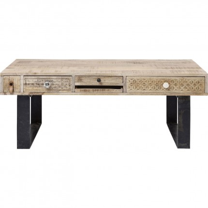 Table basse Puro 120x60cm Kare Design Table basse Puro 120x60cm Kare Design