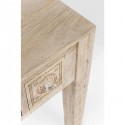 Bureau Puro 5 tiroirs 135x60cm Kare Design