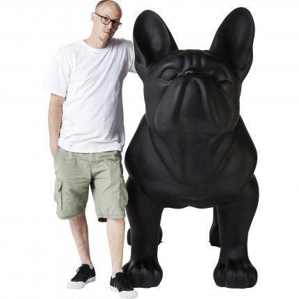 Déco Toto Teen XXL noir Kare Design