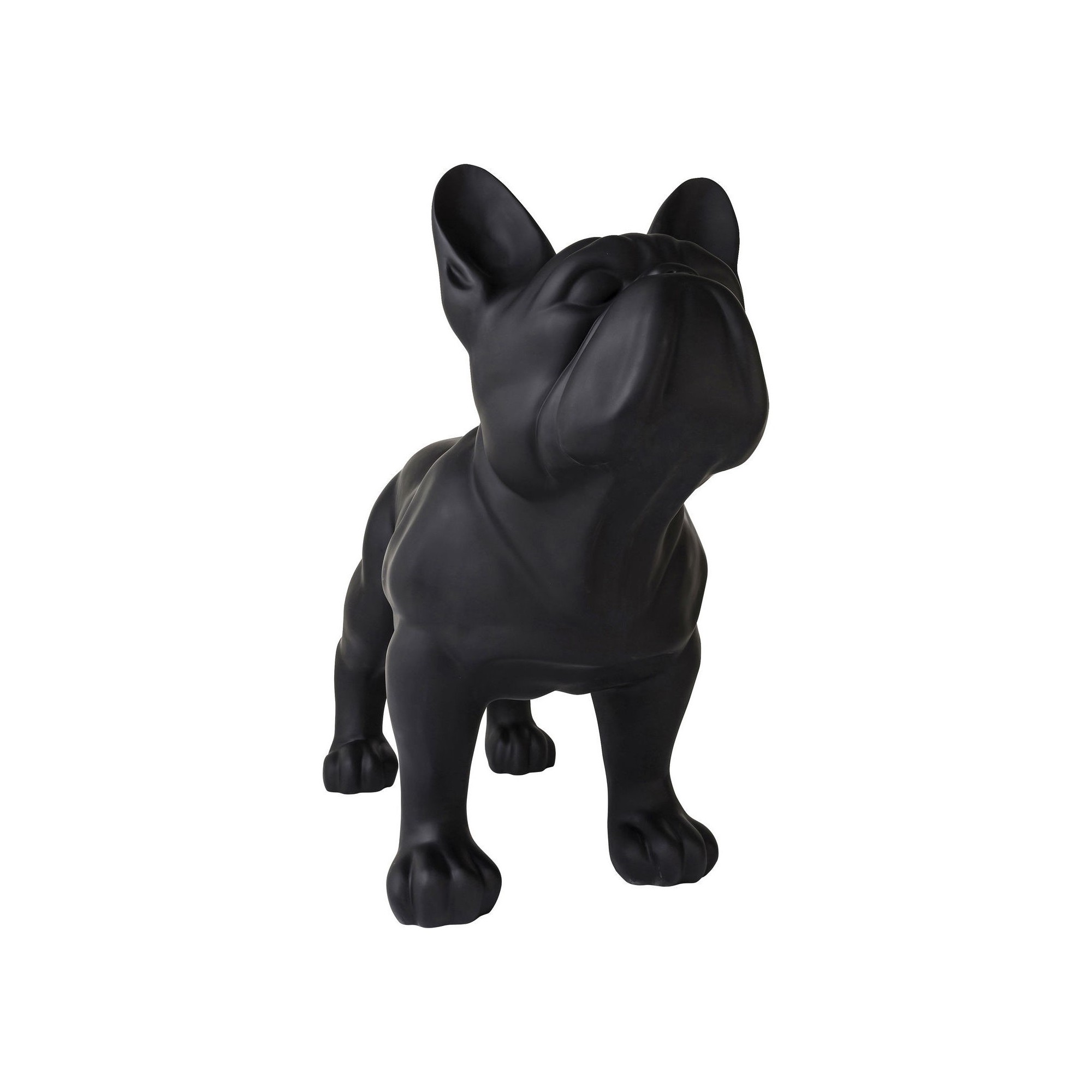 Déco Toto Teen XXL noir Kare Design
