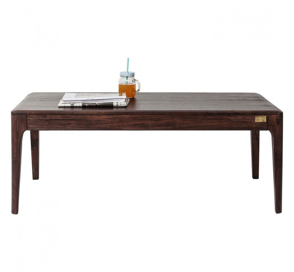 Bois Basse Kare Design Brooklin Hew92ydi Contemporaine Table SGqUMVzp