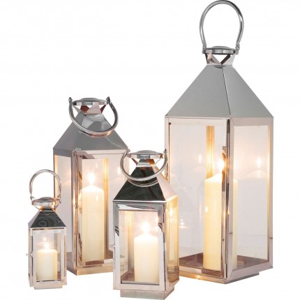 Lanterne Giardino 4/set Kare Design 