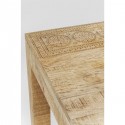 Table Puro 2 tiroirs 180x90cm Kare Design