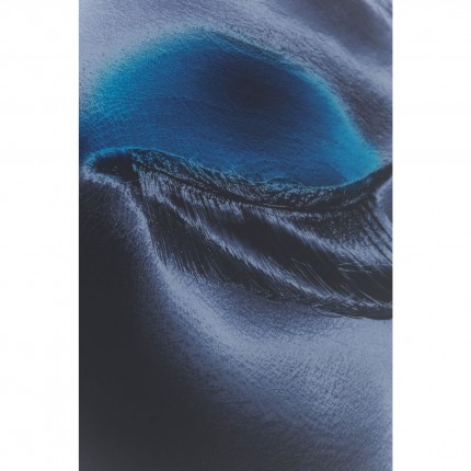 Tableau en verre Diva 120x120 cm Kare Design