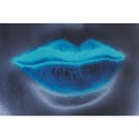 Tableau en verre Diva 120x120 cm Kare Design