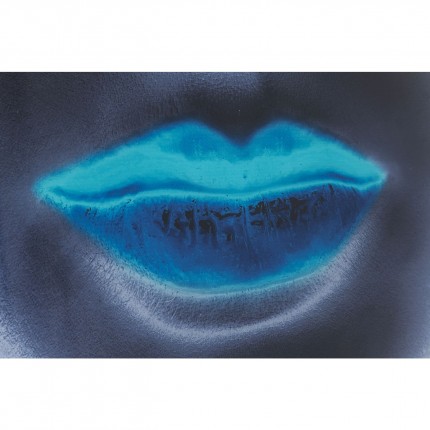 Tableau en verre Diva 120x120 cm Kare Design