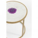 Tables d'appoint Limbo 3/set Kare Design
