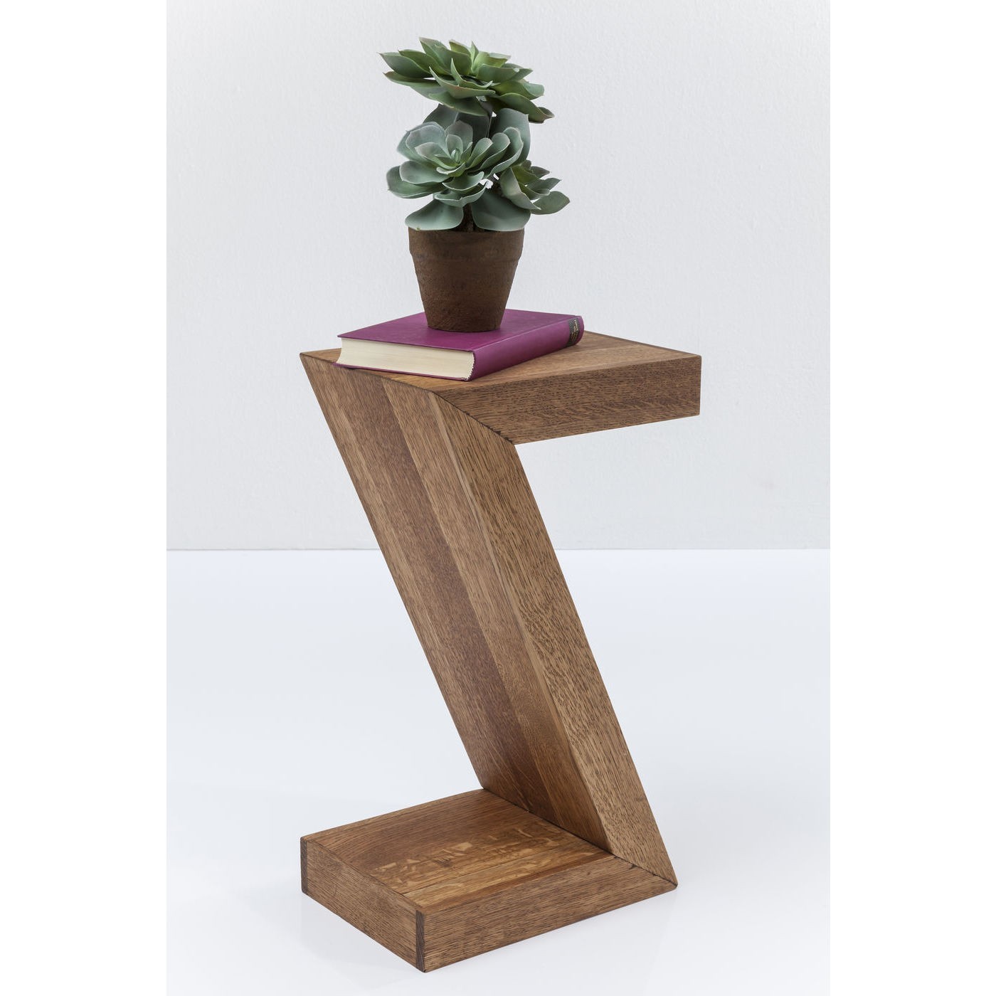 Table d'appoint Z Attento 30x20cm Kare Design