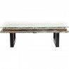 Table basse Kalif 140x70cm Kare Design