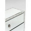 Commode Rivet Kare Design