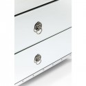 Commode Rivet Kare Design