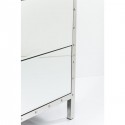 Commode Rivet Kare Design