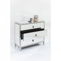 Commode Rivet Kare Design