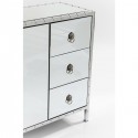 Buffet Rivet Kare Design