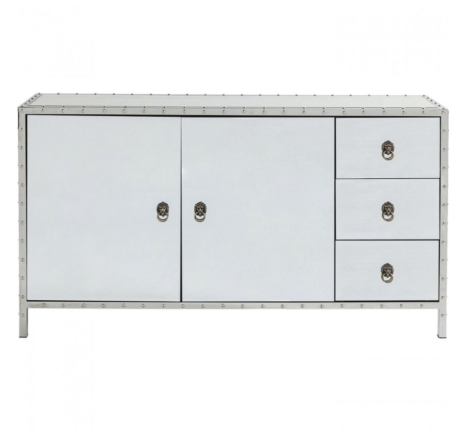 Buffet Rivet Kare Design