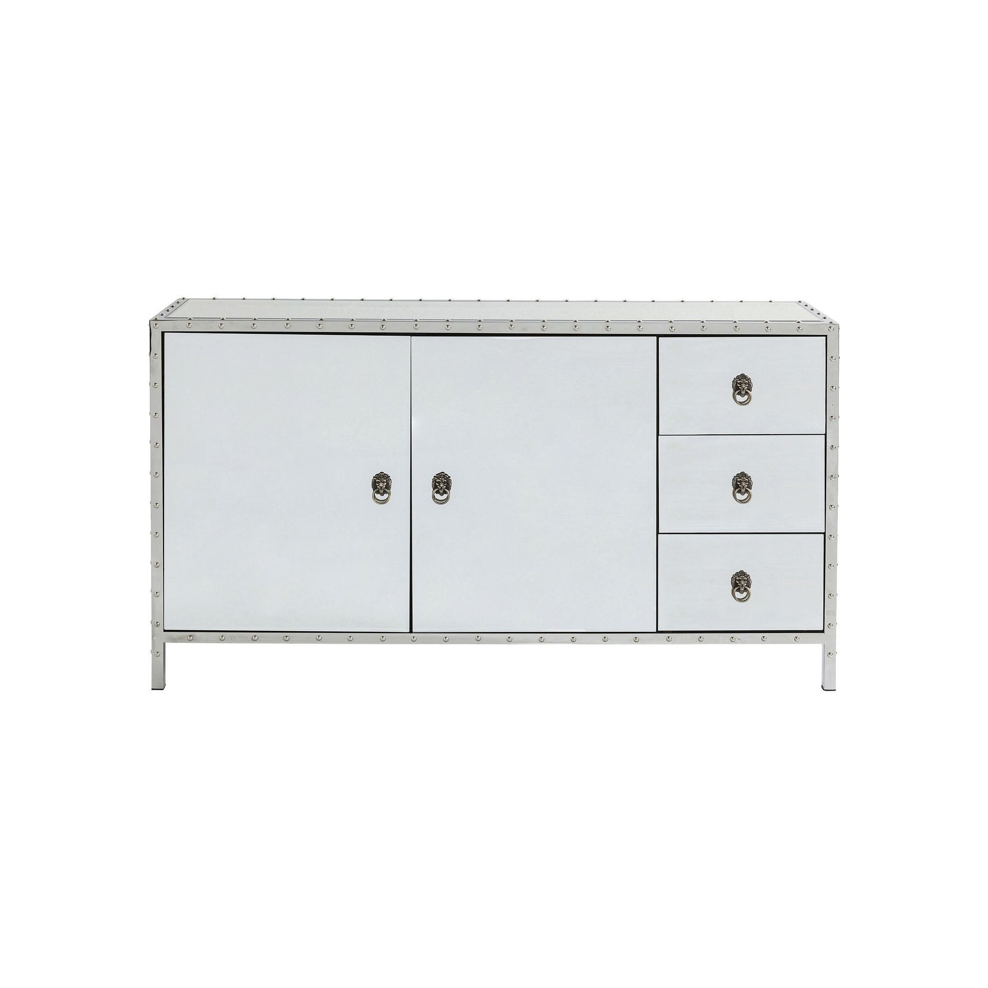 Buffet Rivet Kare Design
