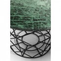 Tables basses East rond 3/set Kare Design