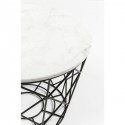 Tables basses East rond 3/set Kare Design