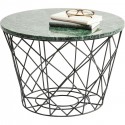 Tables basses East rond 3/set Kare Design