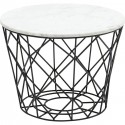 Tables basses East rond 3/set Kare Design