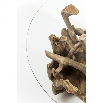 Table basse Roots 100cm Kare Design