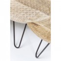 Table basse Puro 4/set Kare Design