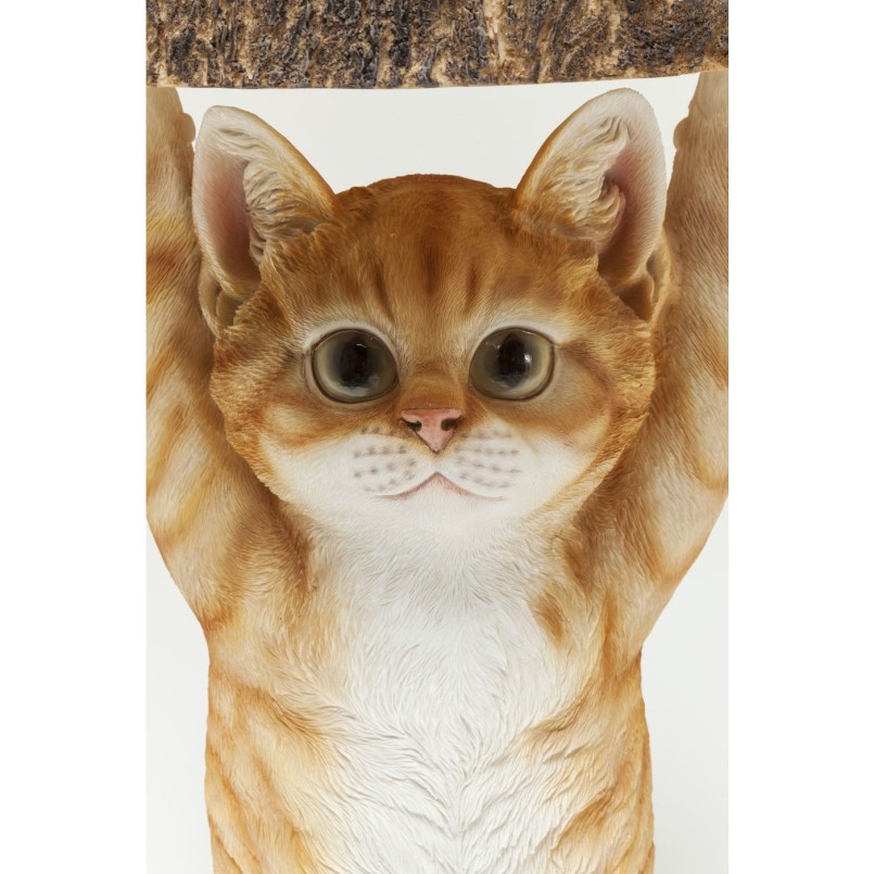 Side Table Animal Ms Cat Ø33cm Kare Design