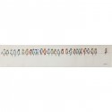 Tableau Touched oiseaux 150x30 cm Kare Design