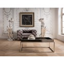 Fauteuil Desire Velvet Gris Kare Design