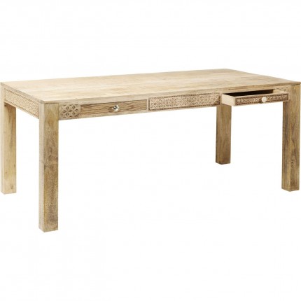 Table Puro Plain 140x70cm Kare Design