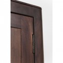 Armoire Brooklyn walnut Kare Design