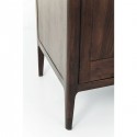 Armoire Brooklyn walnut Kare Design