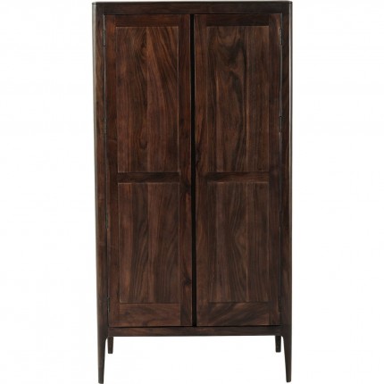 Armoire Brooklyn walnut Kare Design
