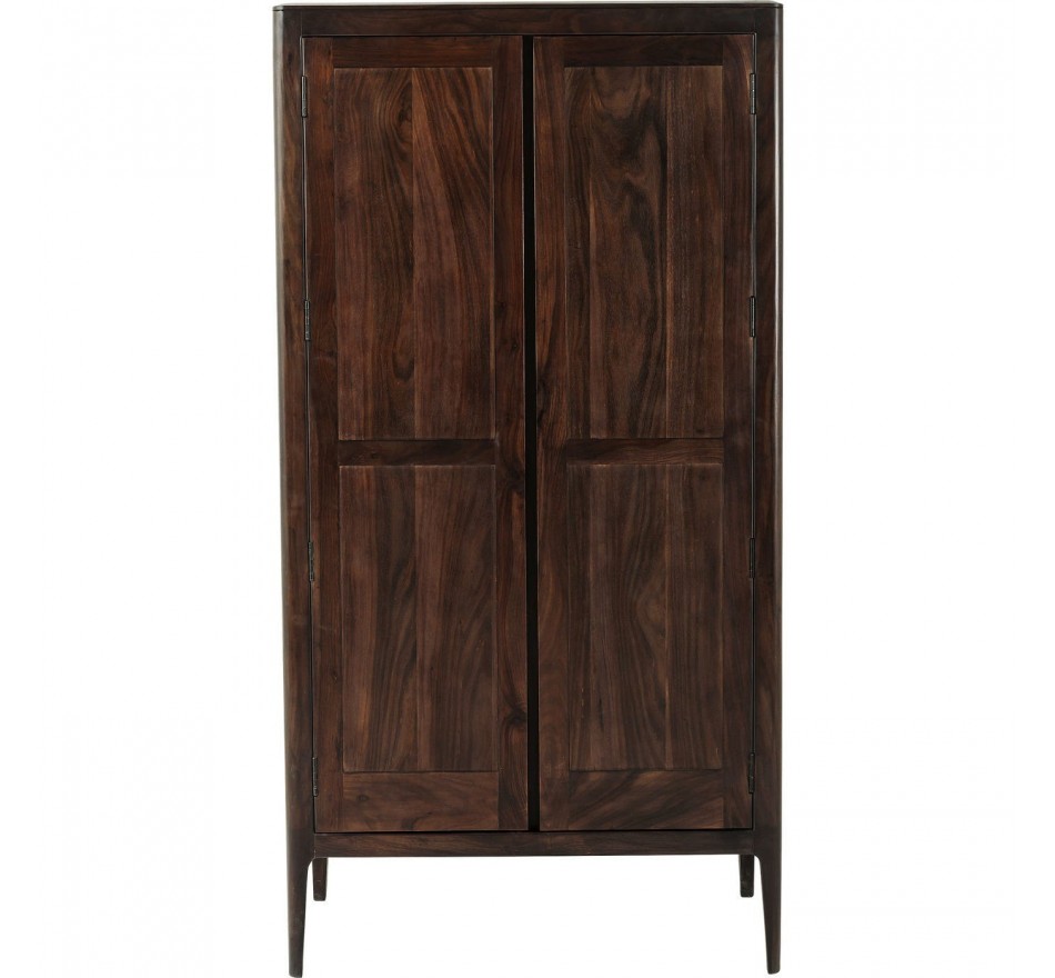 Armoire Brooklyn walnut Kare Design