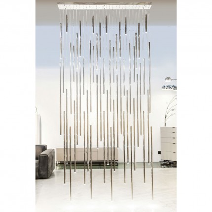 Suspension Living Vegas Deluxe chrome Kare Design