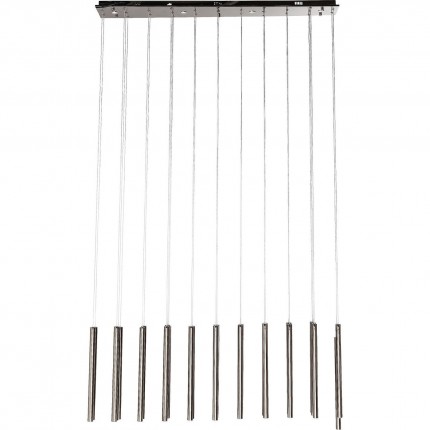 Suspension Living Vegas chrome XL Kare Design
