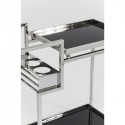 Desserte Barfly argent Kare Design