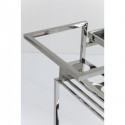 Desserte Barfly argent Kare Design