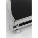 Desserte Barfly argent Kare Design