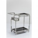 Desserte Barfly argent Kare Design
