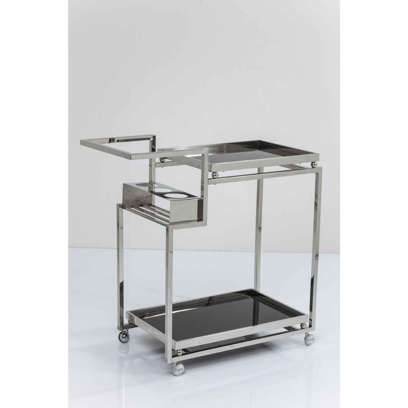 Desserte Barfly argent Kare Design