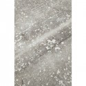 Tapis Hide Acid Wash argent Kare Design