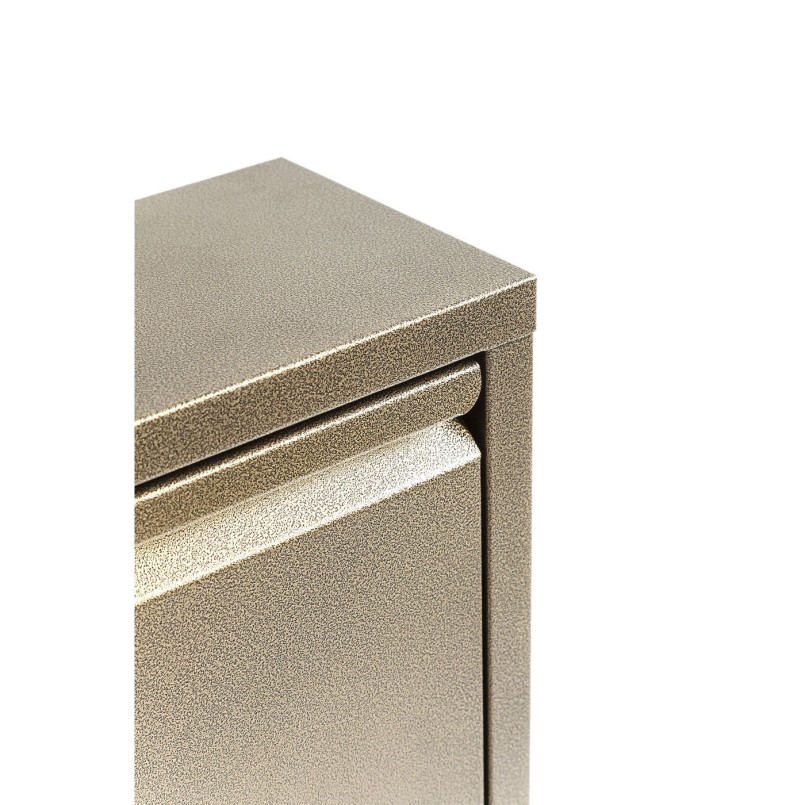 Shoe Container Caruso 3 Bronze Kare Design