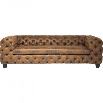 Sofa Desire 3-Seater Vintage Kare Design