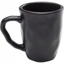 Tasses Organic noire 4/set Kare Design