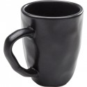 Tasses Organic noire 4/set Kare Design